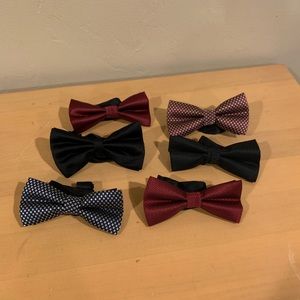 Boy’s Bow Ties (6)